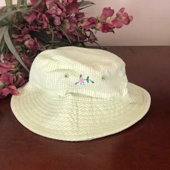 baby gap bucket hat